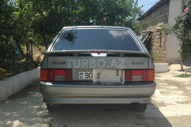 LADA (VAZ) 2114 2011, 160,000 km - 1.6 л - Bakı