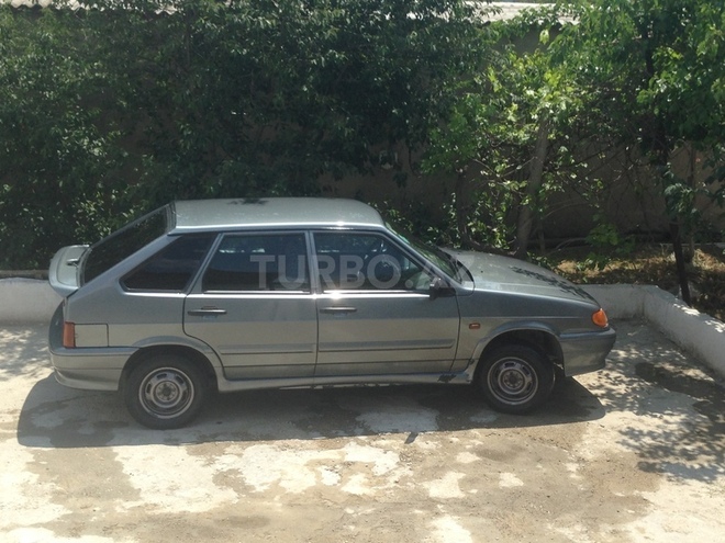 LADA (VAZ) 2114 2011, 160,000 km - 1.6 л - Bakı