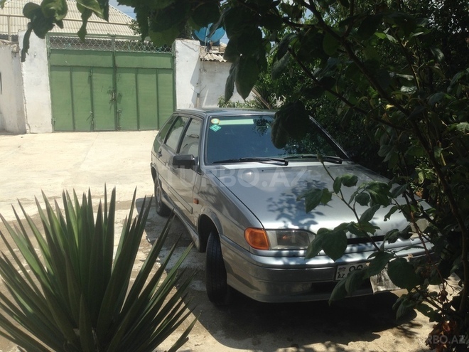 LADA (VAZ) 2114 2011, 160,000 km - 1.6 л - Bakı