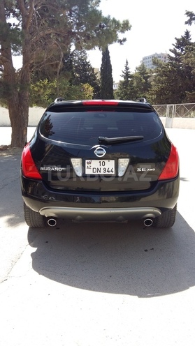 Nissan Murano 2004, 143,000 km - 3.5 l - Bakı
