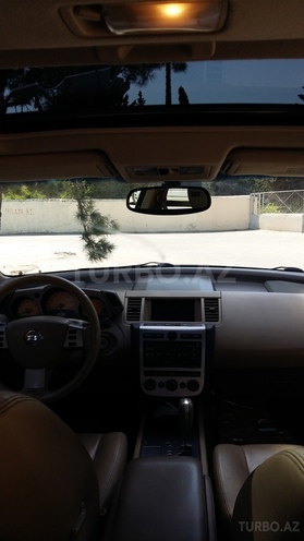 Nissan Murano 2004, 143,000 km - 3.5 l - Bakı