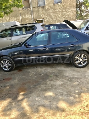Mercedes E 300 1997, 447,890 km - 0.3 l - Bakı
