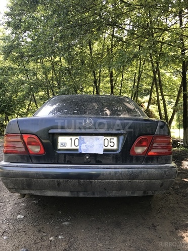 Mercedes E 300 1997, 447,890 km - 0.3 l - Bakı