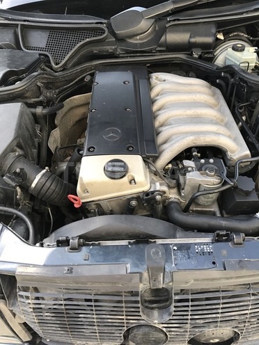 Mercedes E 300 1997, 447,890 km - 0.3 l - Bakı