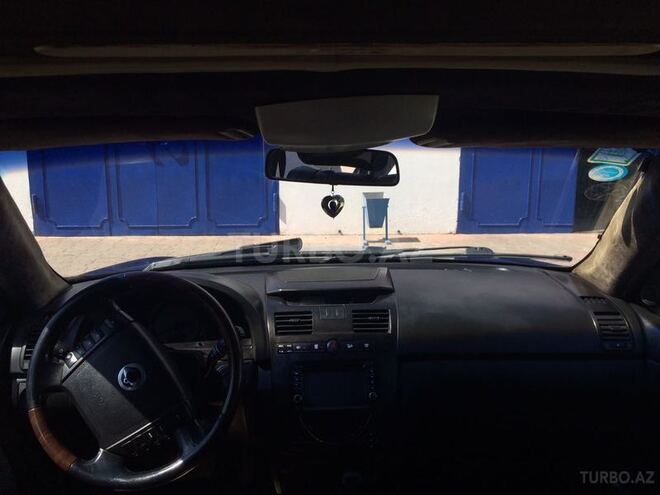Ssang Yong Rexton 2007, 132,000 km - 3.2 l - Sumqayıt