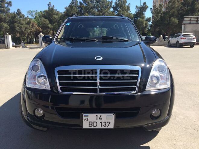 Ssang Yong Rexton 2007, 132,000 km - 3.2 l - Sumqayıt