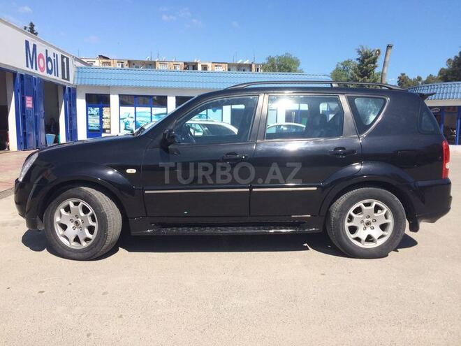 Ssang Yong Rexton 2007, 132,000 km - 3.2 l - Sumqayıt