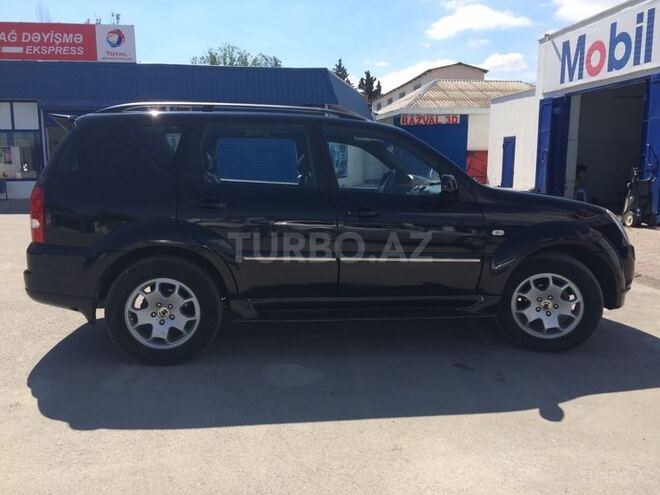 Ssang Yong Rexton 2007, 132,000 km - 3.2 l - Sumqayıt