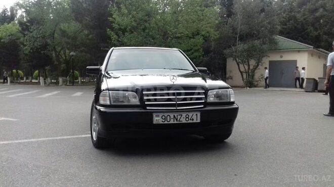 Mercedes C 200 1998, 139,000 km - 2.0 l - Bakı