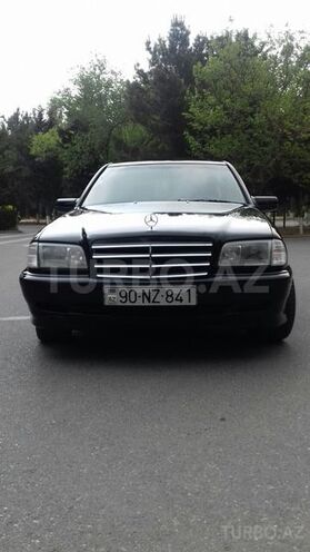 Mercedes C 200 1998, 139,000 km - 2.0 l - Bakı