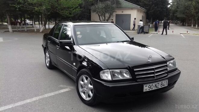Mercedes C 200 1998, 139,000 km - 2.0 l - Bakı