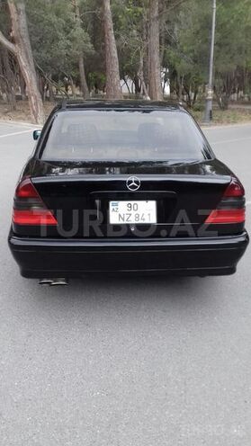 Mercedes C 200 1998, 139,000 km - 2.0 l - Bakı