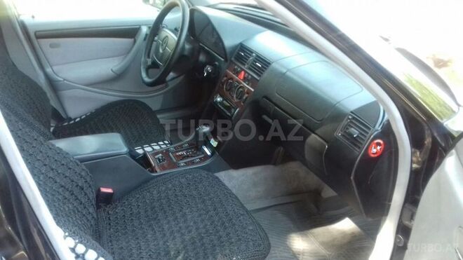 Mercedes C 200 1998, 139,000 km - 2.0 l - Bakı
