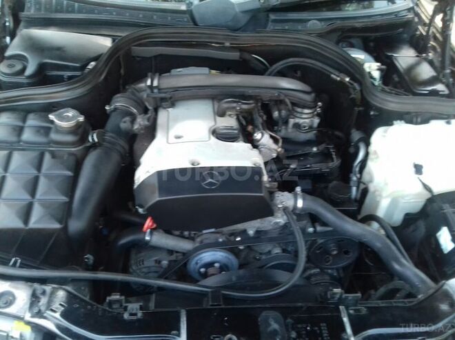 Mercedes C 200 1998, 139,000 km - 2.0 l - Bakı
