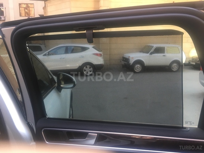Volkswagen Touareg 2012, 47,500 km - 3.6 l - Bakı