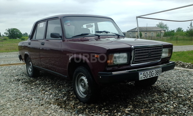 LADA (VAZ) 2107 2007, 239,764 km - 1.6 l - Quba