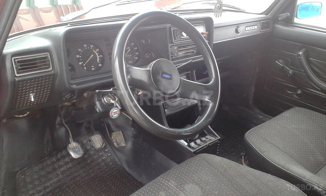 LADA (VAZ) 2107 2007, 239,764 km - 1.6 l - Quba