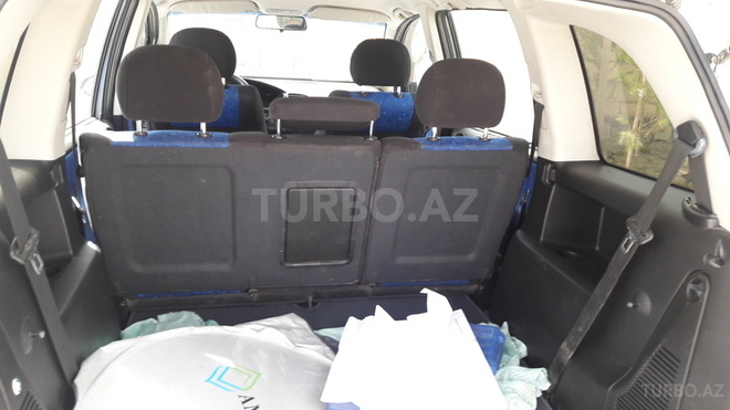 Opel Zafira 2000, 250,000 km - 1.8 l - Bakı