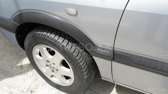 Opel Zafira 2000, 250,000 km - 1.8 l - Bakı