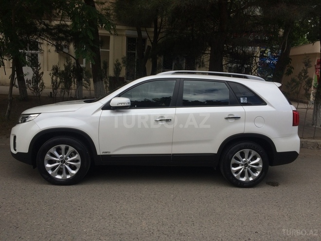 Kia Sorento 2012, 56,000 km - 2.4 l - Bakı