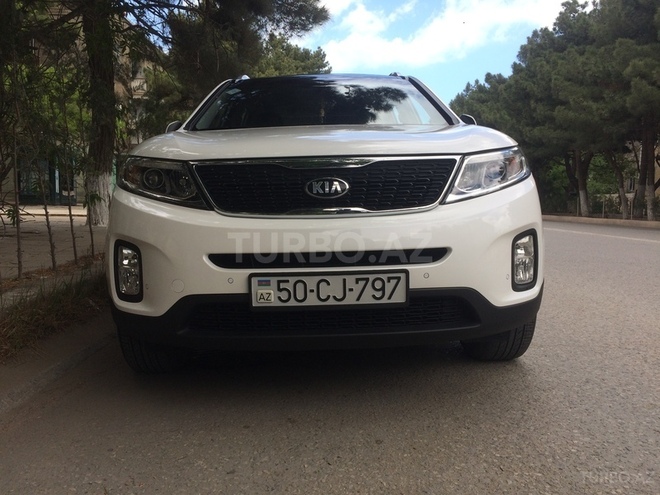 Kia Sorento 2012, 56,000 km - 2.4 l - Bakı