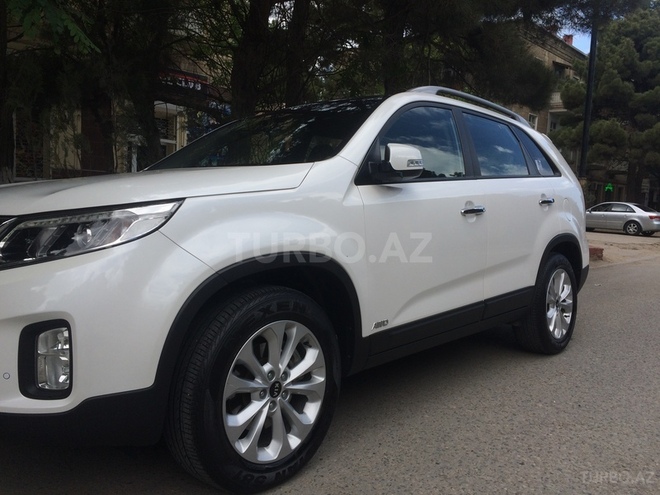 Kia Sorento 2012, 56,000 km - 2.4 l - Bakı