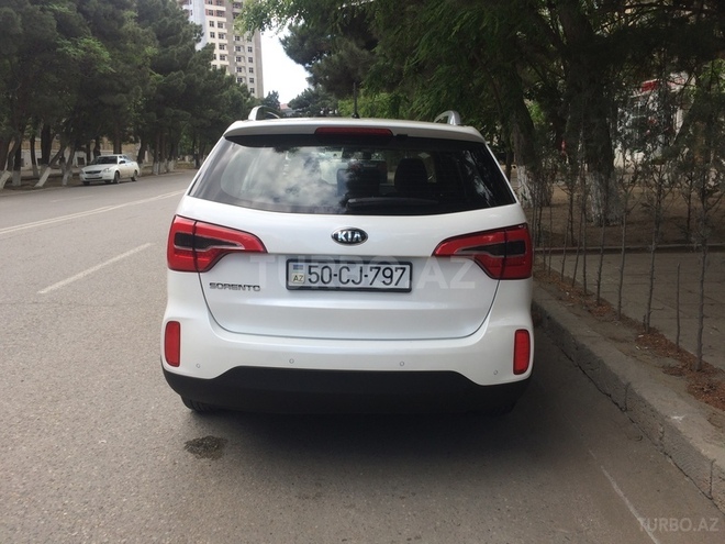 Kia Sorento 2012, 56,000 km - 2.4 l - Bakı