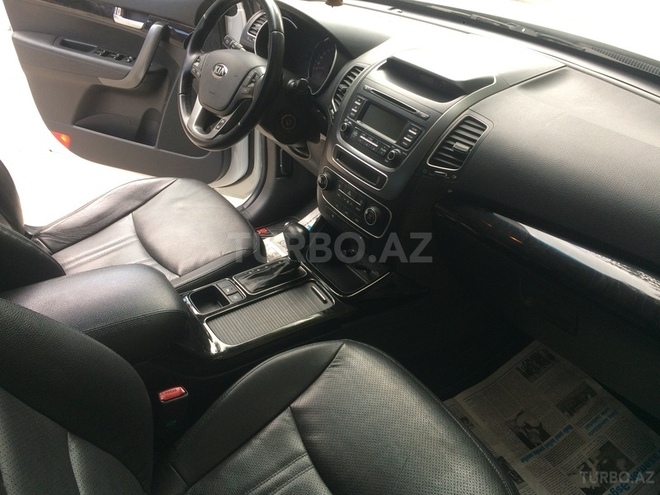 Kia Sorento 2012, 56,000 km - 2.4 l - Bakı