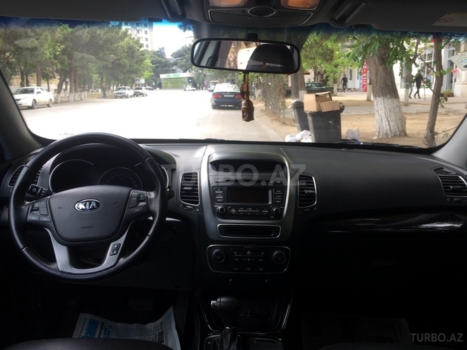 Kia Sorento 2012, 56,000 km - 2.4 l - Bakı