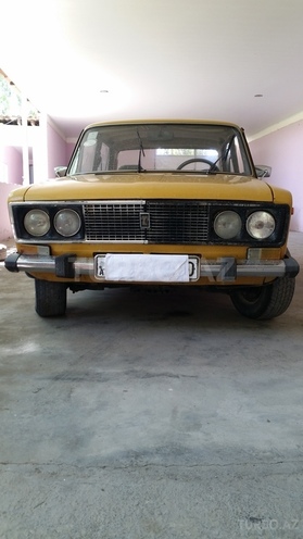 LADA (VAZ) 2106 1985, 250,000 km - 1.3 л - Ucar