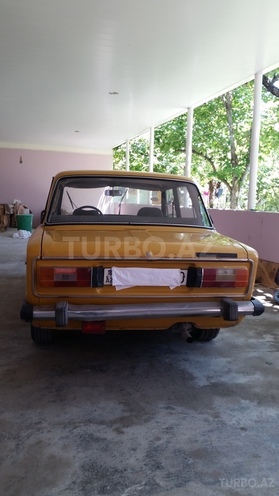 LADA (VAZ) 2106 1985, 250,000 km - 1.3 л - Ucar