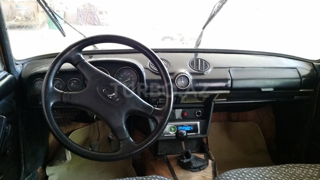 LADA (VAZ) 2106 1985, 250,000 km - 1.3 л - Ucar