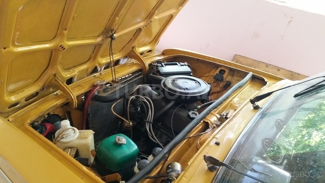 LADA (VAZ) 2106 1985, 250,000 km - 1.3 л - Ucar