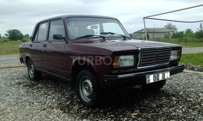 LADA (VAZ) 2107 2007, 256,464 km - 1.6 l - Xaçmaz