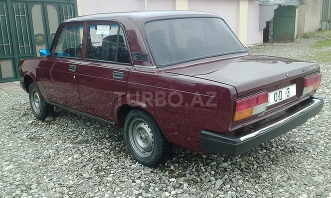 LADA (VAZ) 2107 2007, 256,464 km - 1.6 l - Xaçmaz