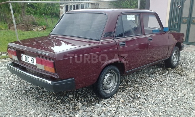 LADA (VAZ) 2107 2007, 256,464 km - 1.6 l - Xaçmaz