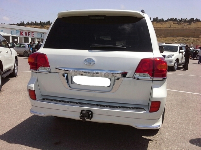 Toyota Land Cruiser 2012, 63,000 km - 4.0 л - Bakı