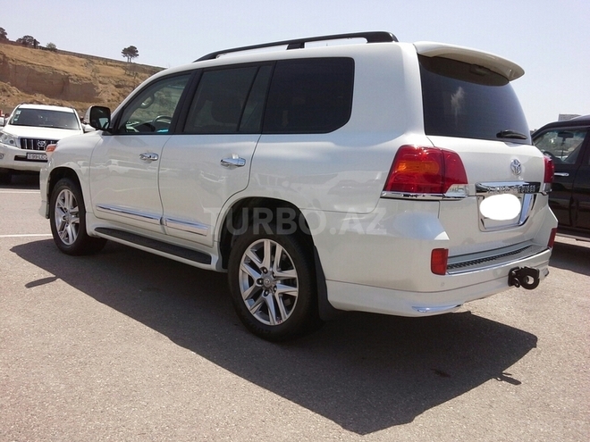 Toyota Land Cruiser 2012, 63,000 km - 4.0 л - Bakı