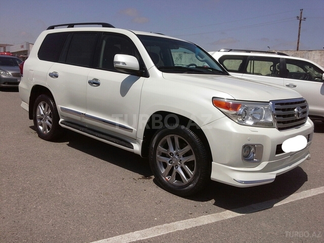 Toyota Land Cruiser 2012, 63,000 km - 4.0 л - Bakı