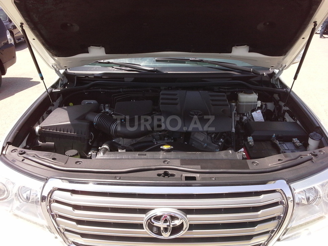 Toyota Land Cruiser 2012, 63,000 km - 4.0 л - Bakı