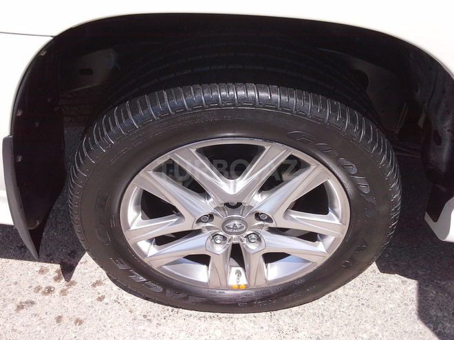 Toyota Land Cruiser 2012, 63,000 km - 4.0 л - Bakı