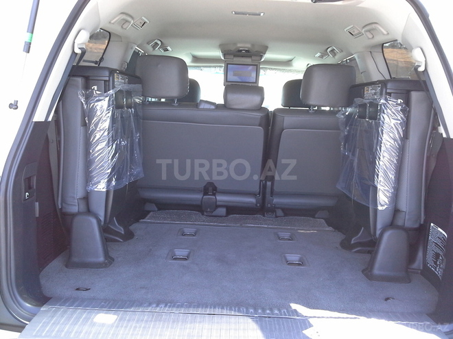 Toyota Land Cruiser 2012, 63,000 km - 4.0 л - Bakı