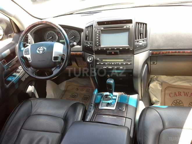Toyota Land Cruiser 2012, 63,000 km - 4.0 л - Bakı