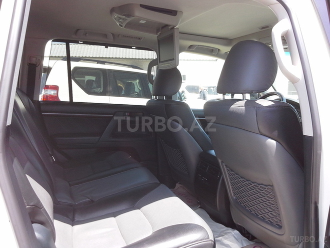 Toyota Land Cruiser 2012, 63,000 km - 4.0 л - Bakı