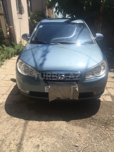Hyundai Elantra 2008, 149,000 km - 1.6 l - Bakı