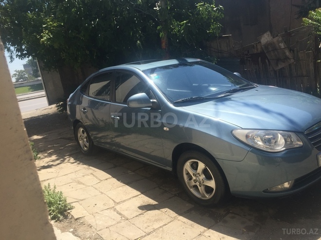 Hyundai Elantra 2008, 149,000 km - 1.6 l - Bakı