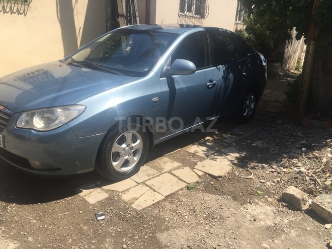 Hyundai Elantra 2008, 149,000 km - 1.6 l - Bakı
