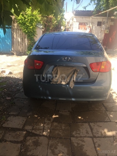 Hyundai Elantra 2008, 149,000 km - 1.6 l - Bakı
