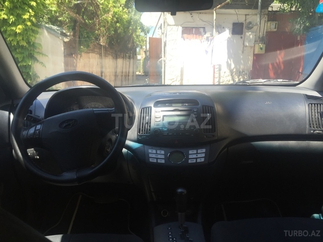 Hyundai Elantra 2008, 149,000 km - 1.6 l - Bakı