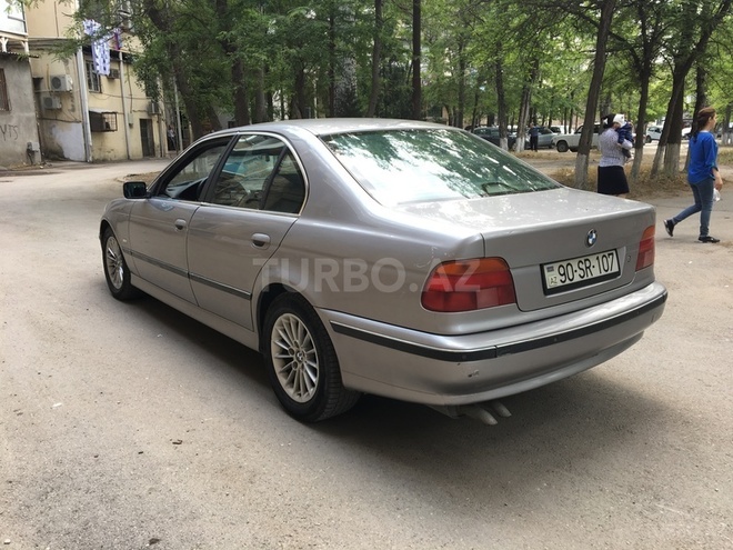 BMW 523 1996, 170,000 km - 2.5 l - Sumqayıt
